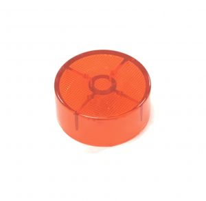 Plastic Ball Saver Post - Amber